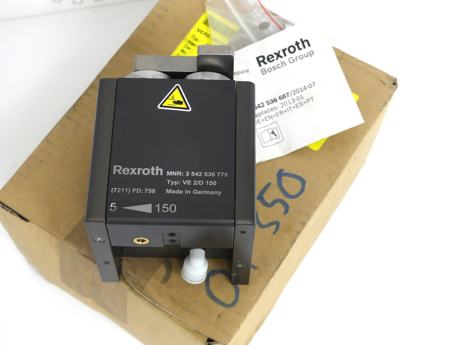 Rexroth VE2/D-150 Vereinzeler 3842536775