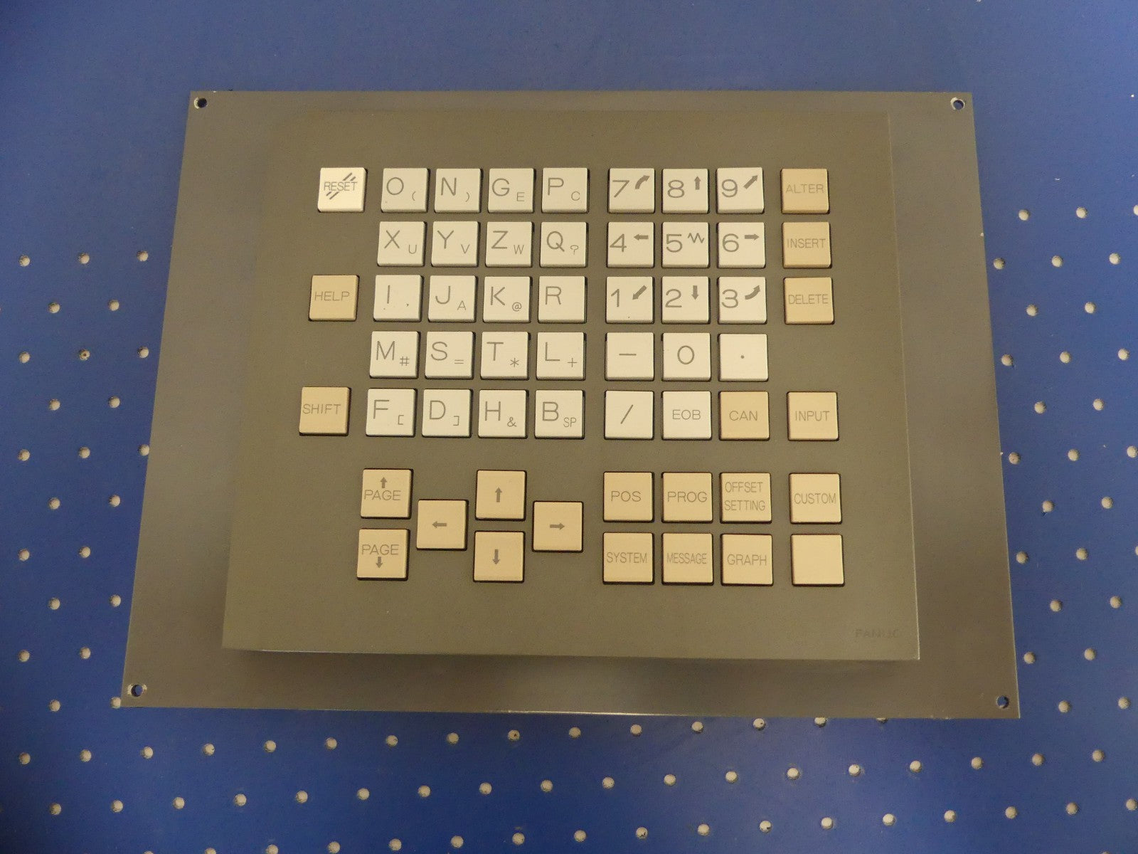 FANUC A02B-0236-C126/MBR