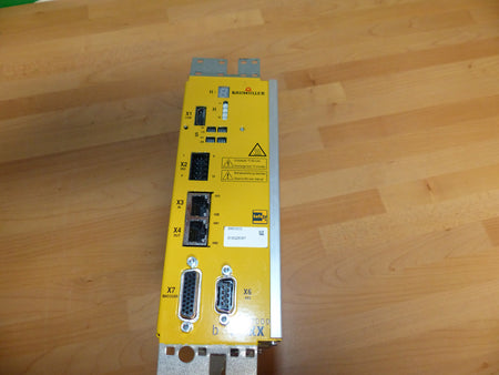 Baumüller BM3303-ST20-00500-B-11110-S02-01-E80-#00