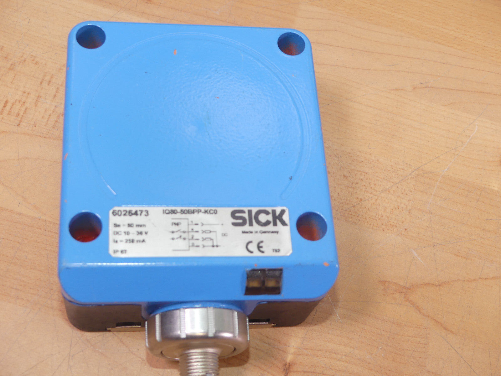 SICK IQ80-50BPP-KC0 6026473