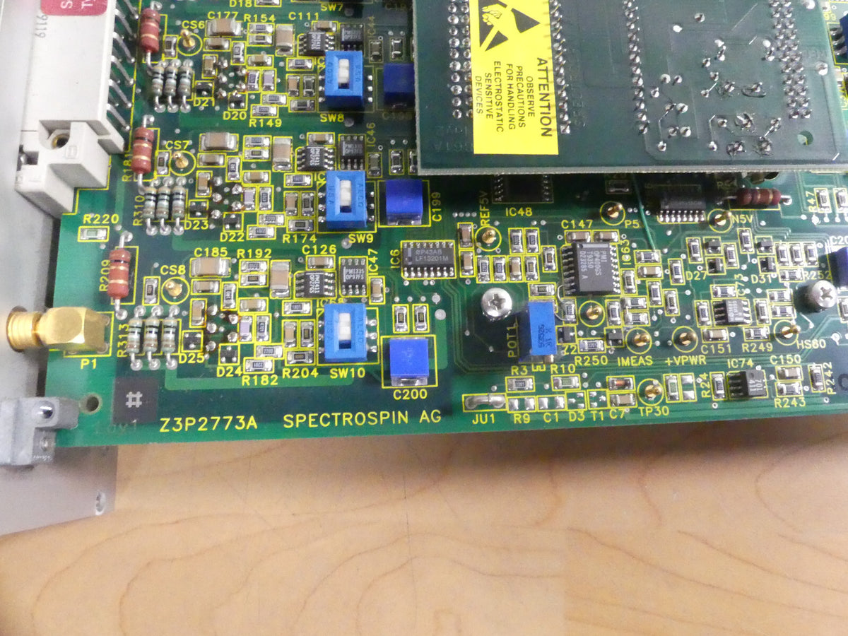 Bruker  Bsms ECL02 SCB13R-16BIT s.Bilder