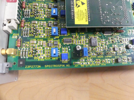 Bruker  Bsms ECL02 SCB13R-16BIT s.Bilder