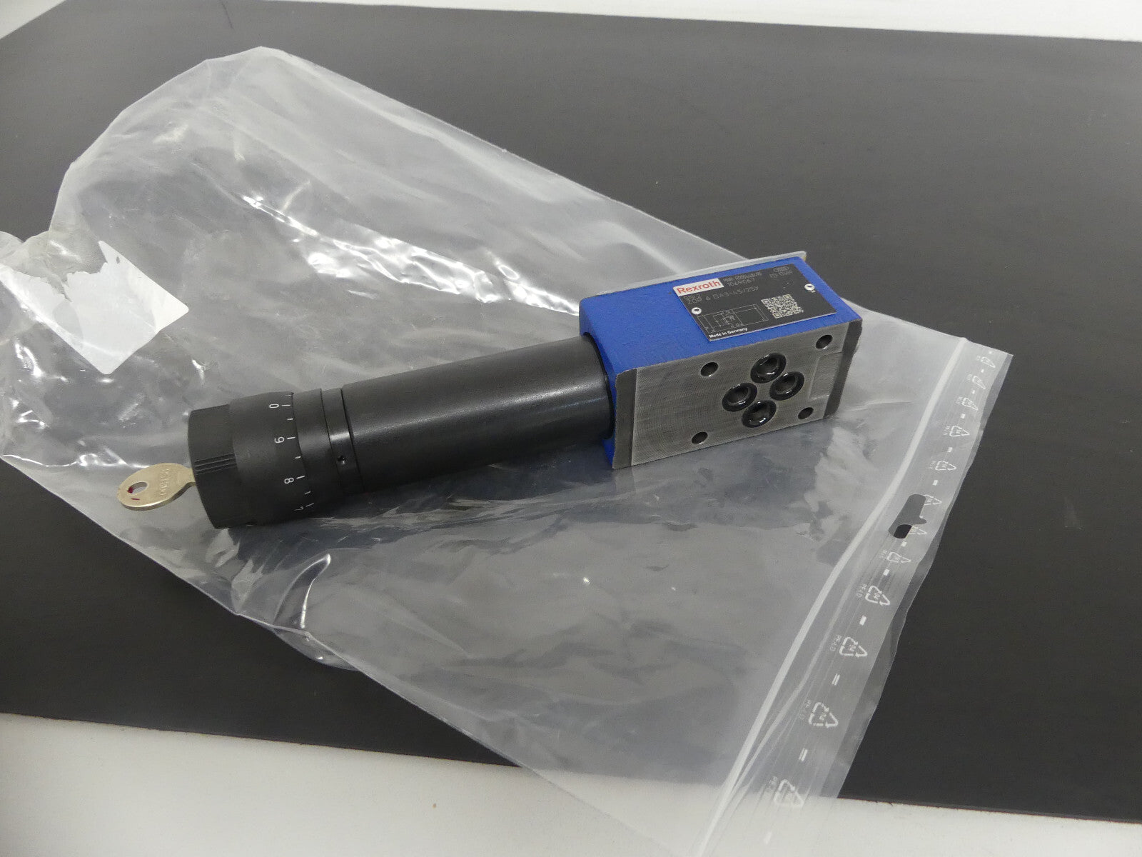 Rexroth ZDR 6 DA3-45/25Y   ZDR6DA3-45/25Y