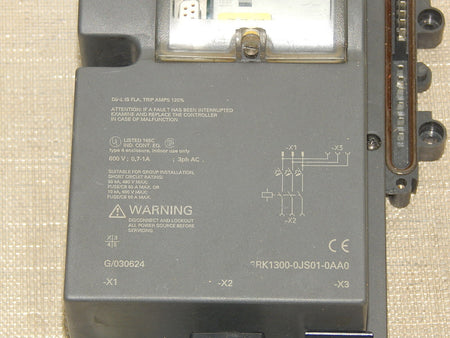  Siemens EM 300 DS 3RK1300-0JS01-0AA0 used