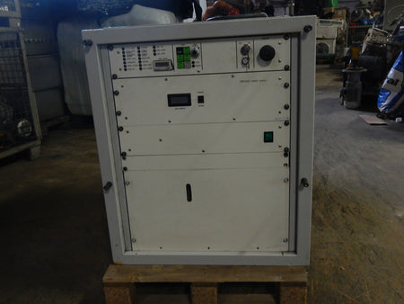 Spectron Laser System SL 2500 Series Model SL2502 32A