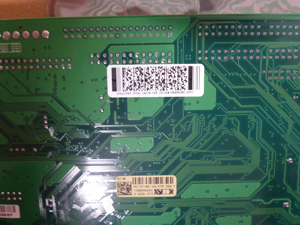 3HAC14279-1/05 ABB used  s. Bilder DSQC540