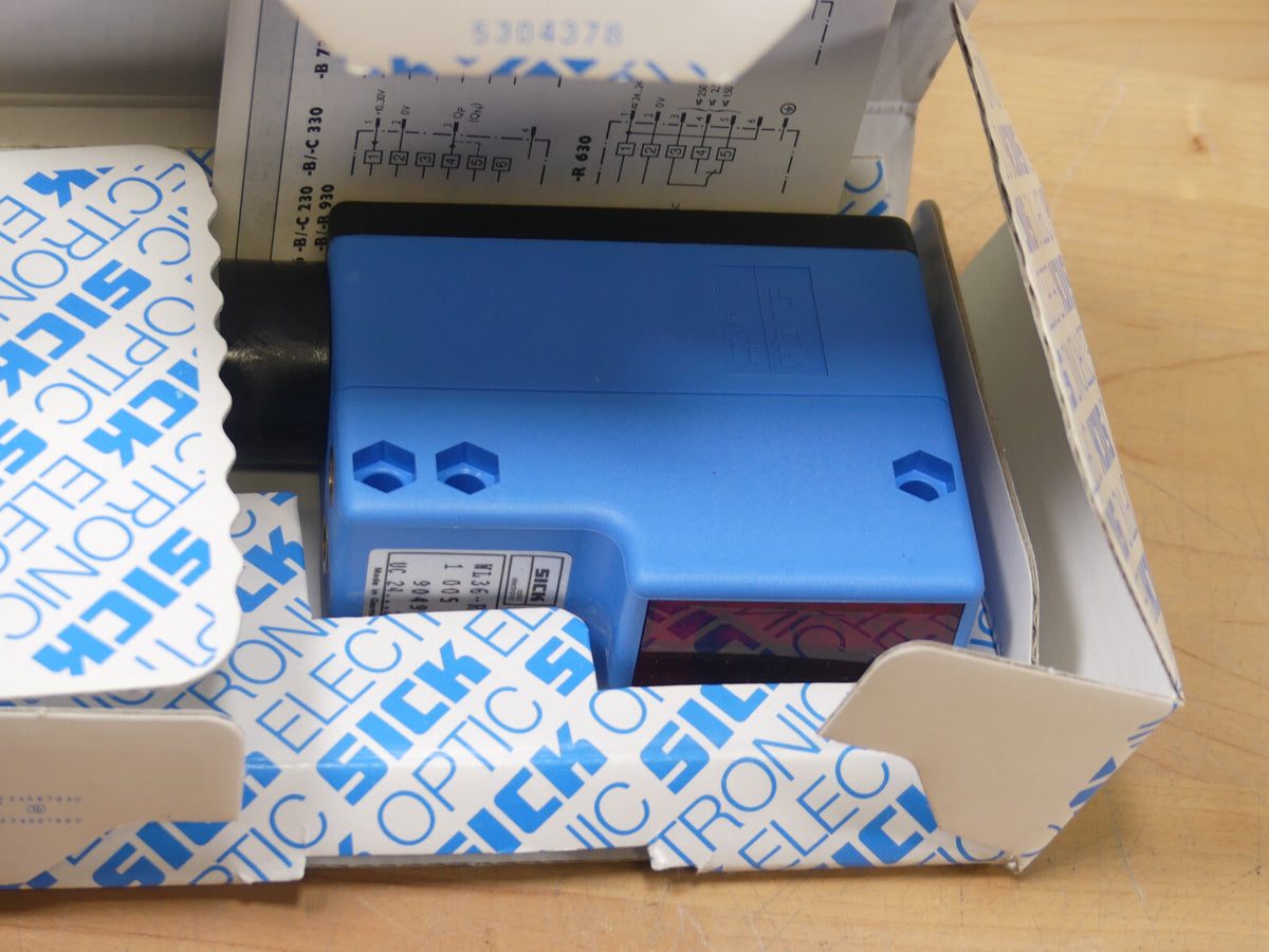 SICK Reflexlichttaster WL36-R630   1005386