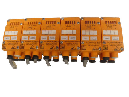 6x ifm AC2032