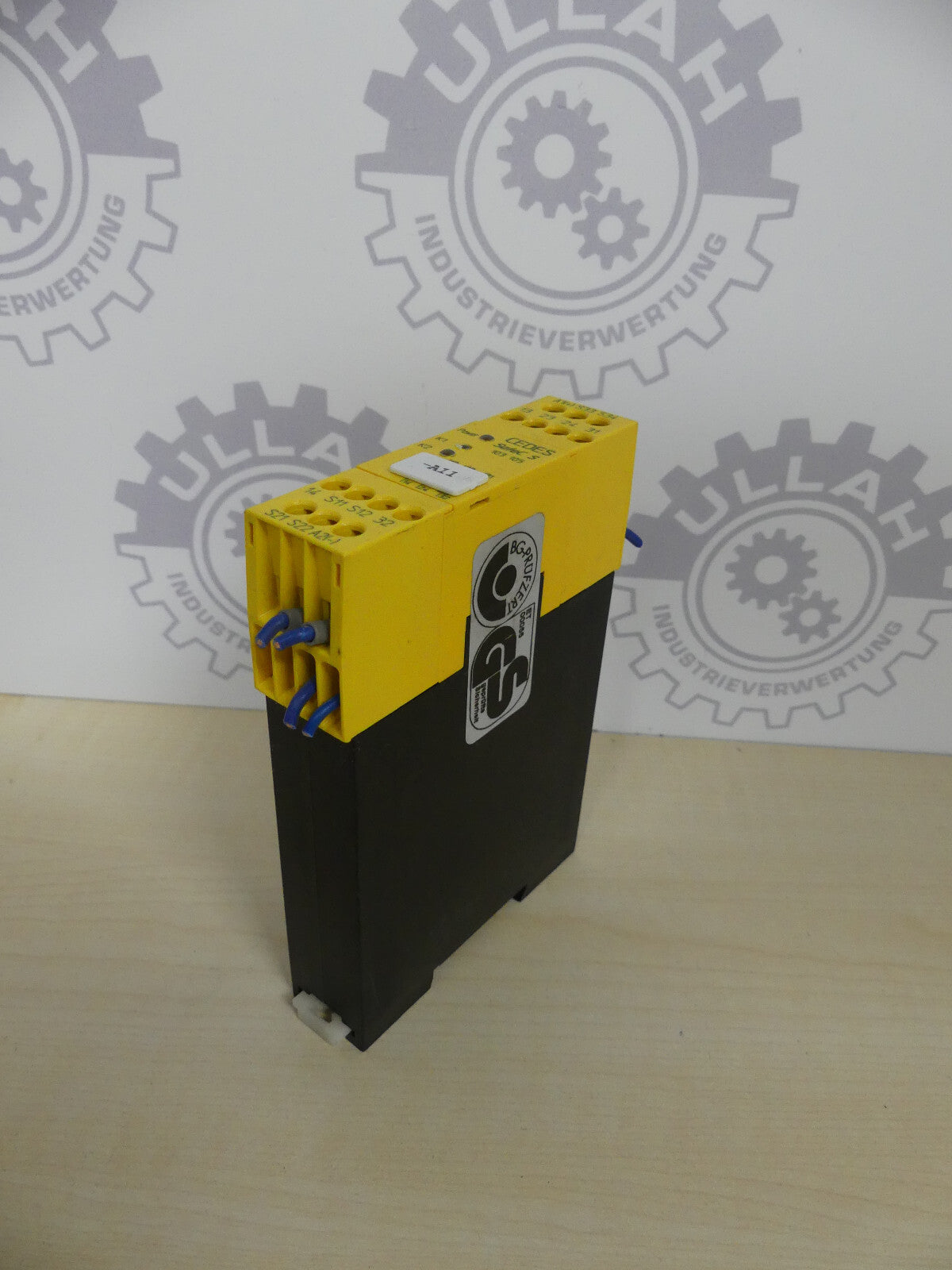 CEDES SafeC S 103 105