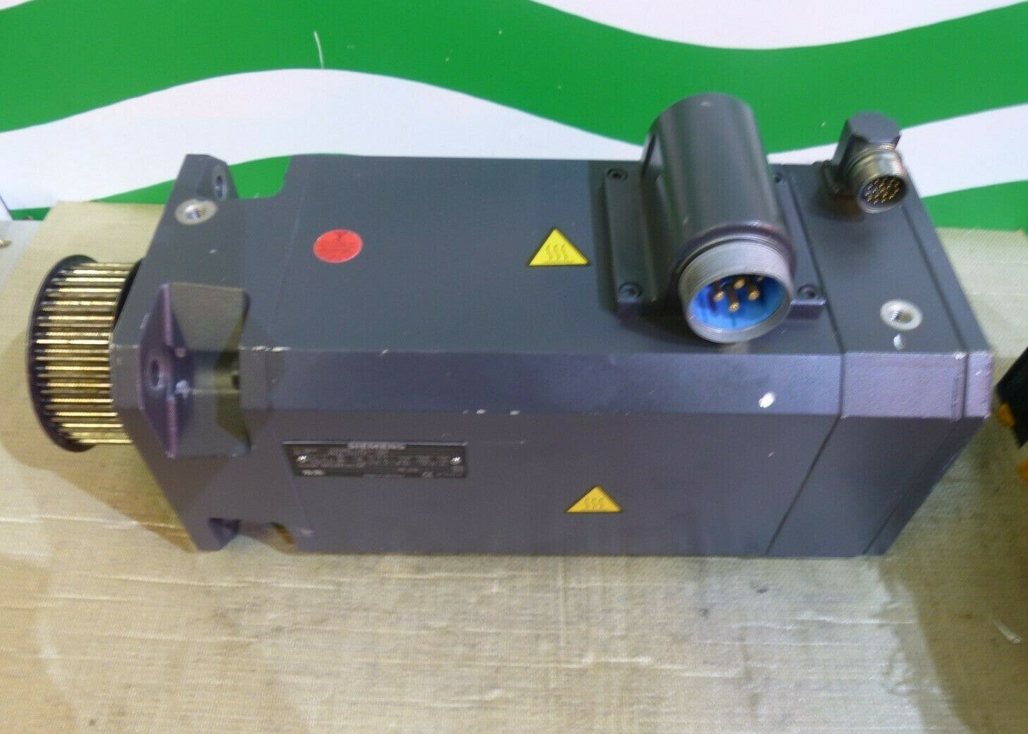 Siemens Servomotor 1FT6086-1AF71-1EG1