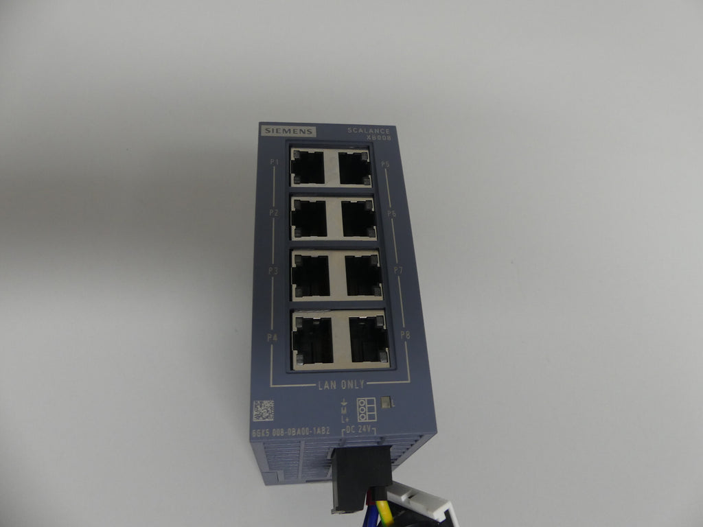 Siemens 6GK5 008-0BA00-1AB2