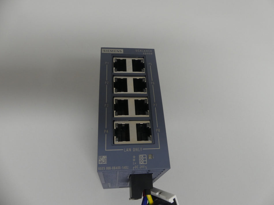 Siemens 6GK5 008-0BA00-1AB2