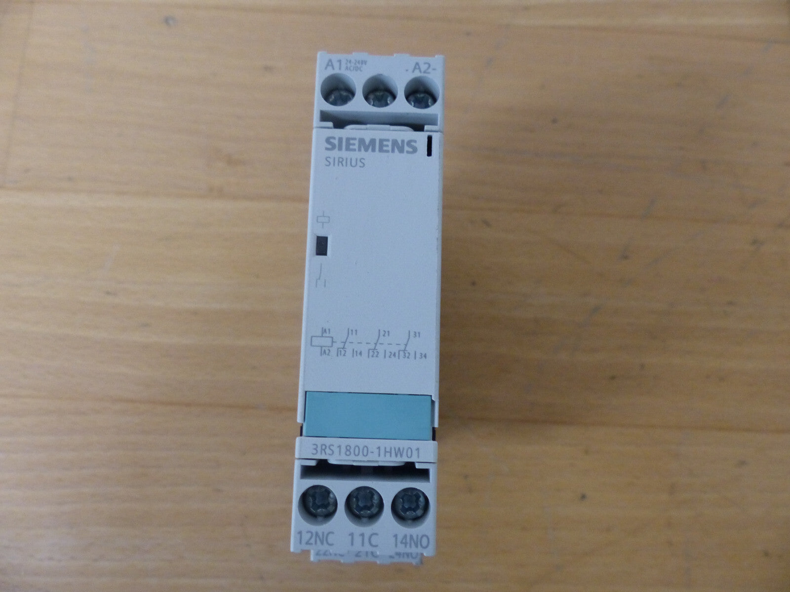 SIEMENS SIRIUS 3RS1800-1HW01