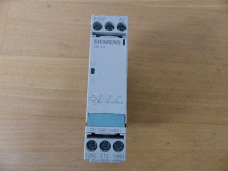 SIEMENS SIRIUS 3RS1800-1HW01