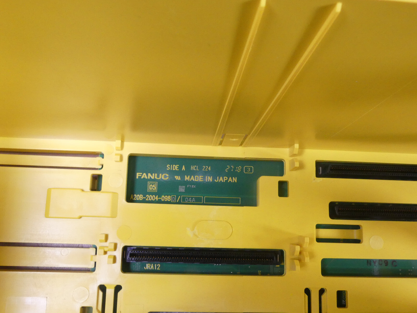 Fanuc Backplane A05B-2600-C001 A20B-2004-0980/04A