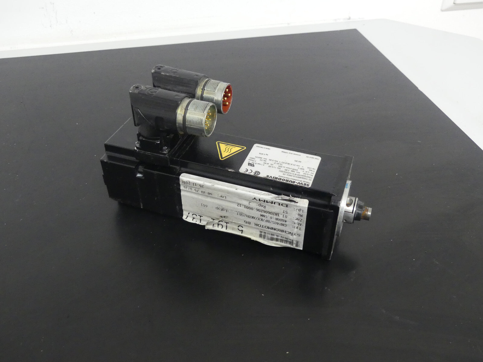 SEW Eurodrive CMP40S/BP/KY/AK0H/SB1 Servomotor