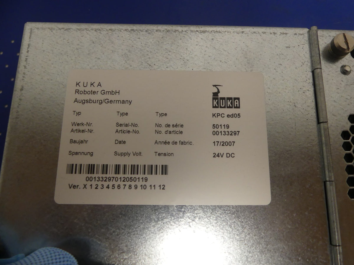 Kuka KPC ed05
