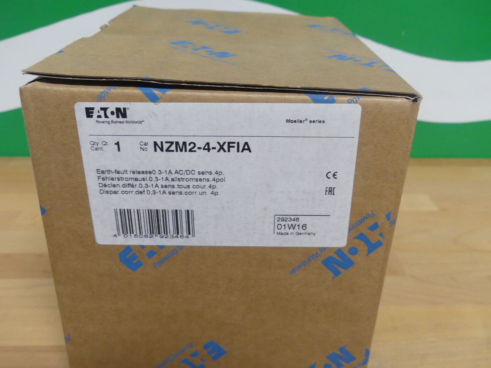 eaton nzm2-4-xfia