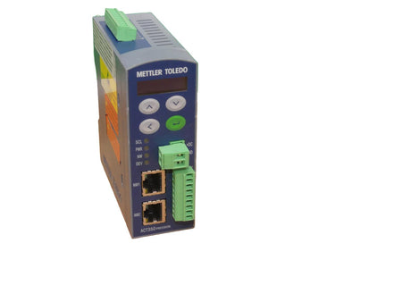Mettler Toledo ACT350 Weighing Controller s.Bilder