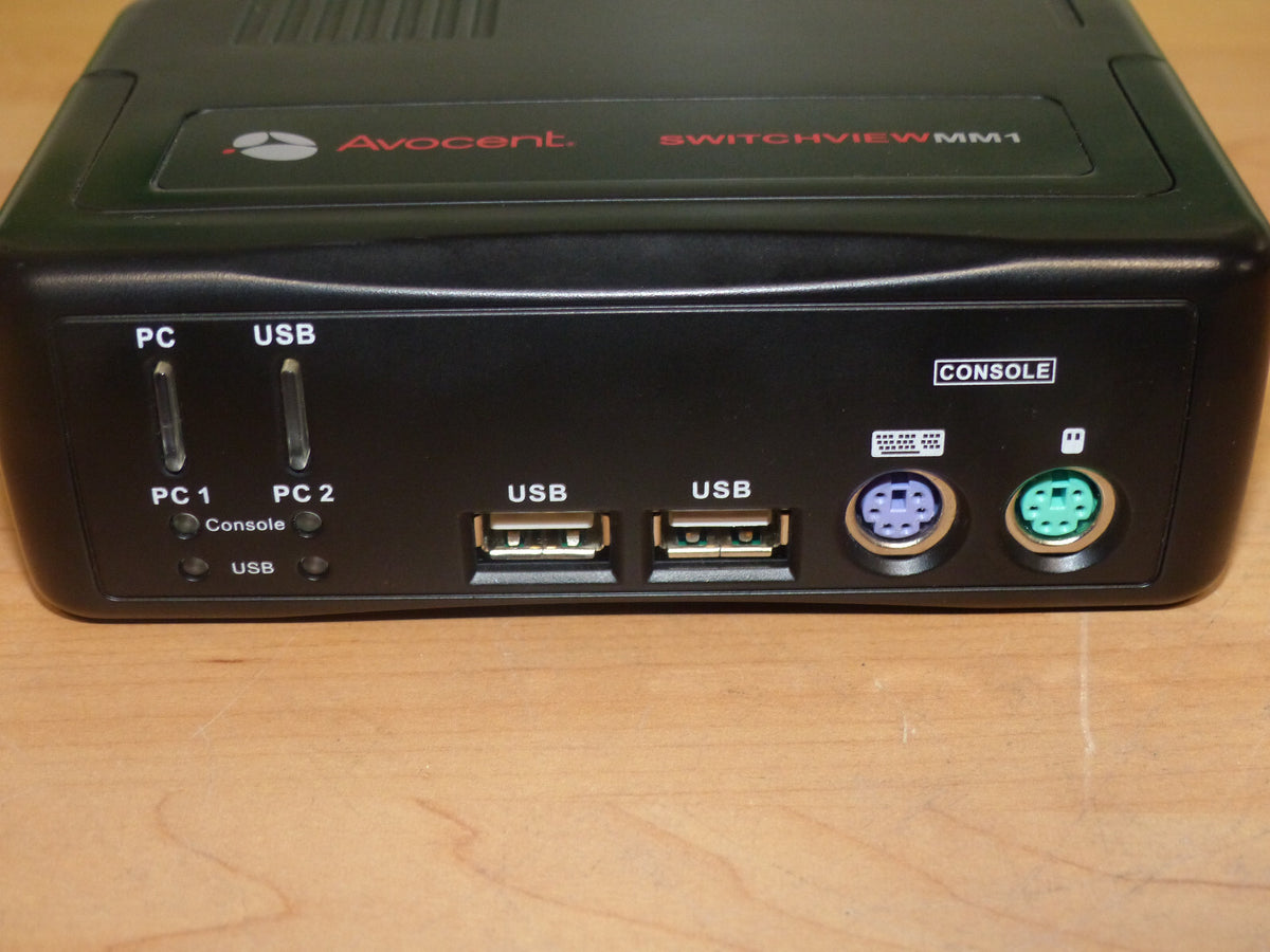 Avocent Switchview MM1  2SVPUA10