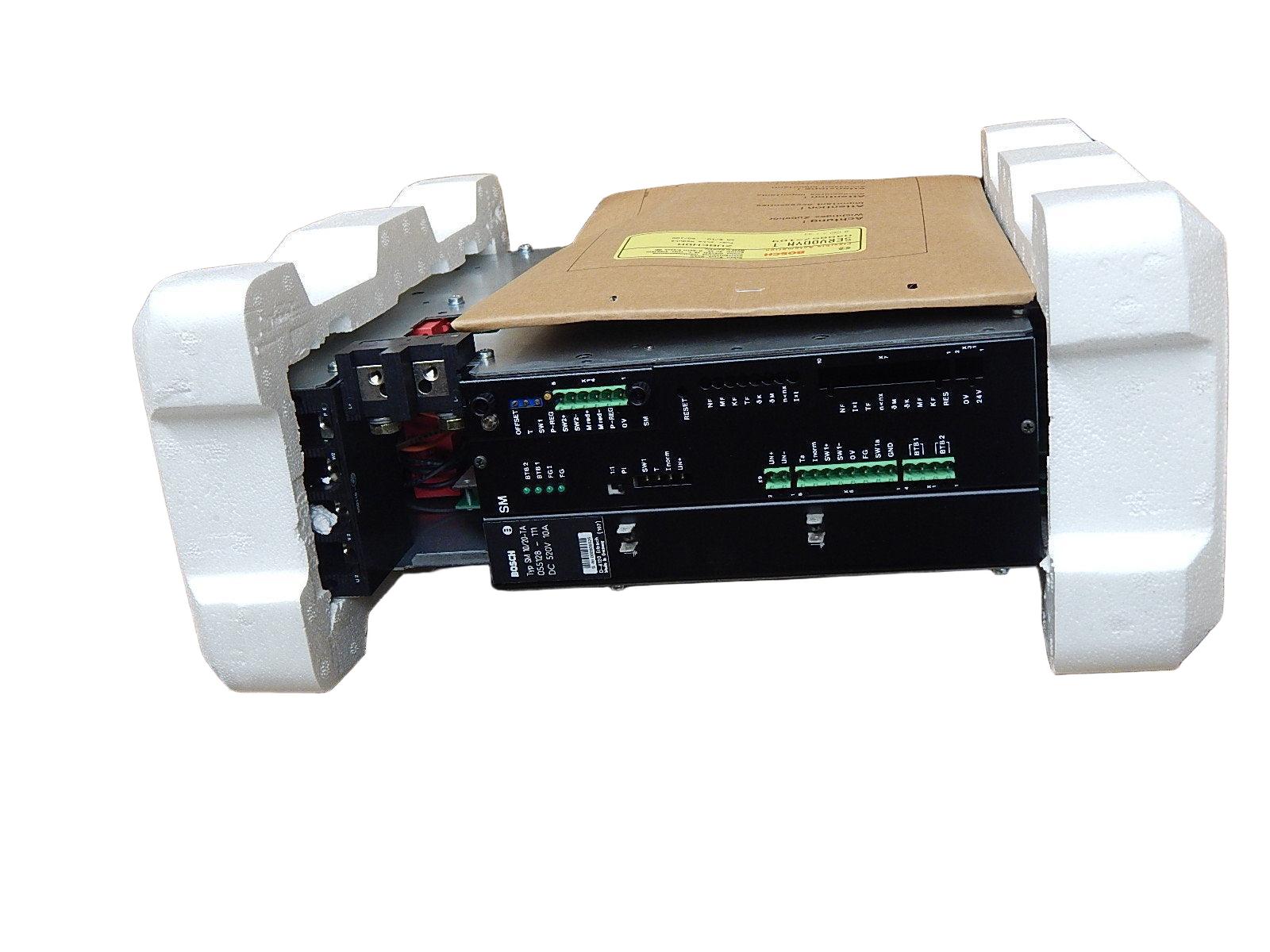 Bosch Servomodul servo modul SM 10/20-TA 055128-111