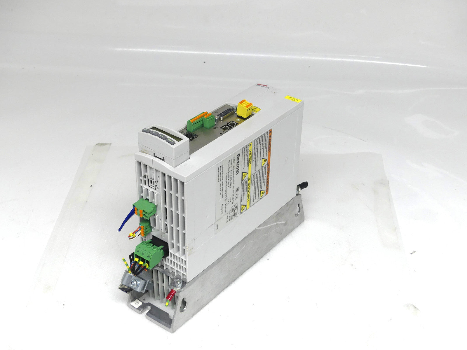 Rexroth HCS01.1E-W0018-A-03-B-ET-EC-NN-S4-NN-FW