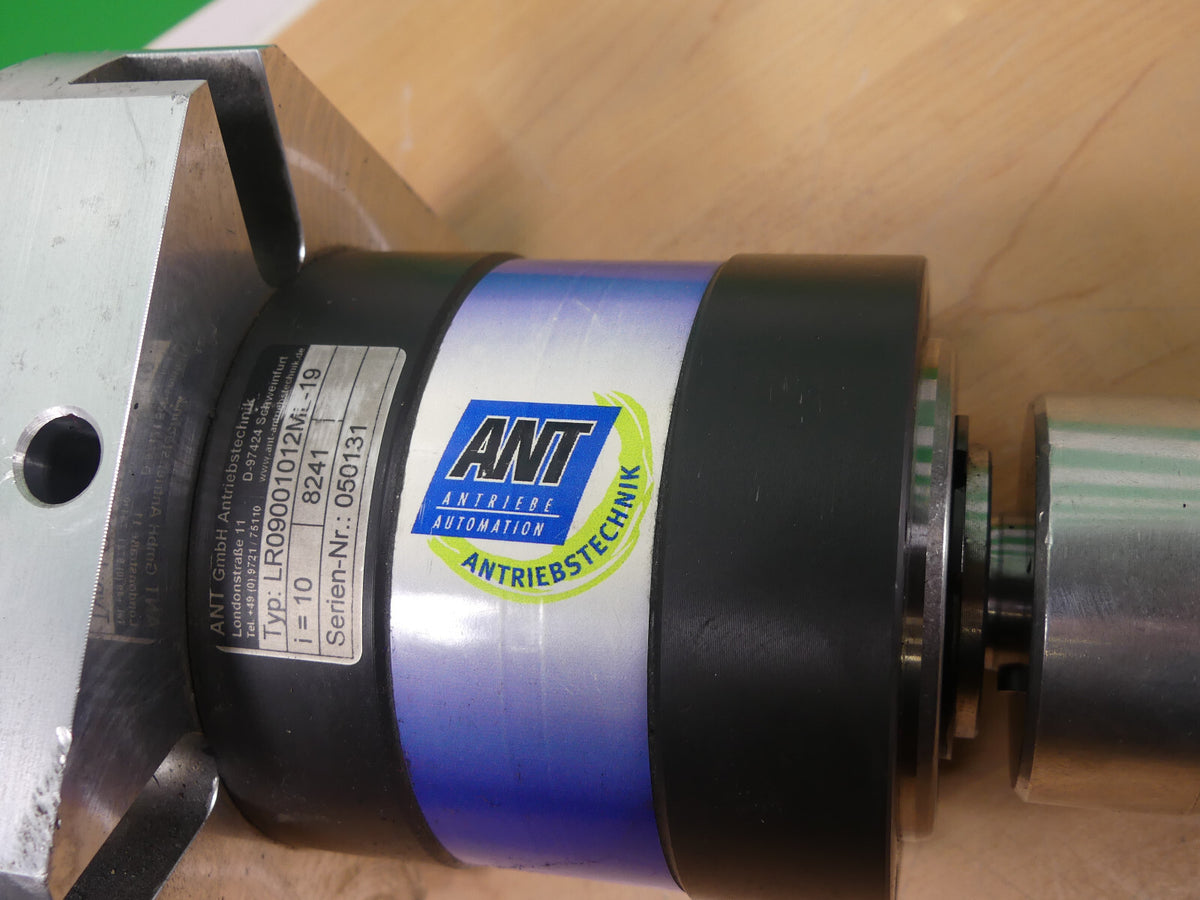 ANT LR09001012ML-19 Getriebe