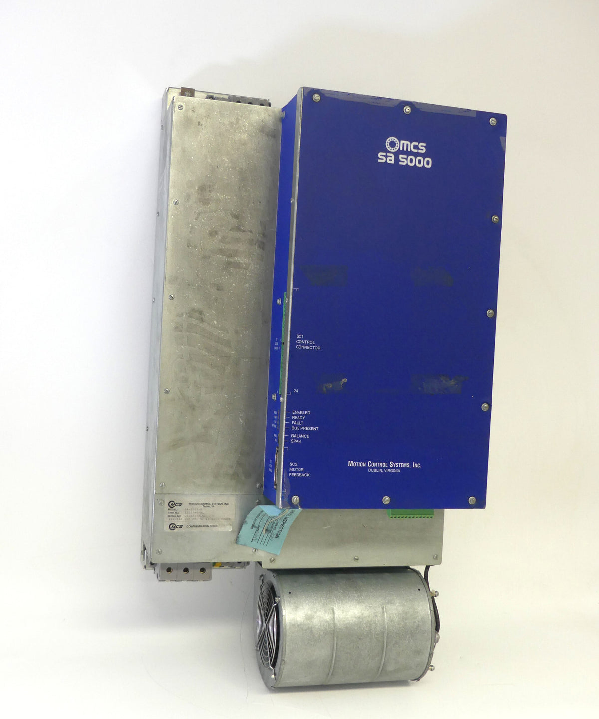 MCS SA-5000-E