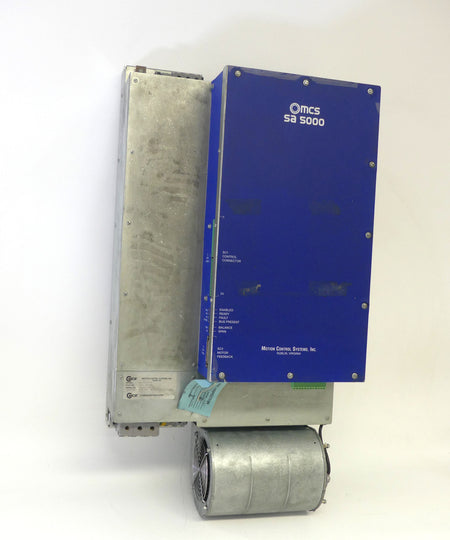 MCS SA-5000-E