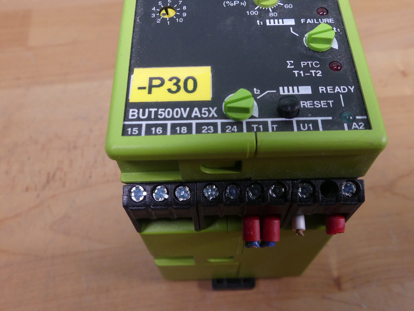 TELE Automatisierung Komponenten BUT500V-A5X
