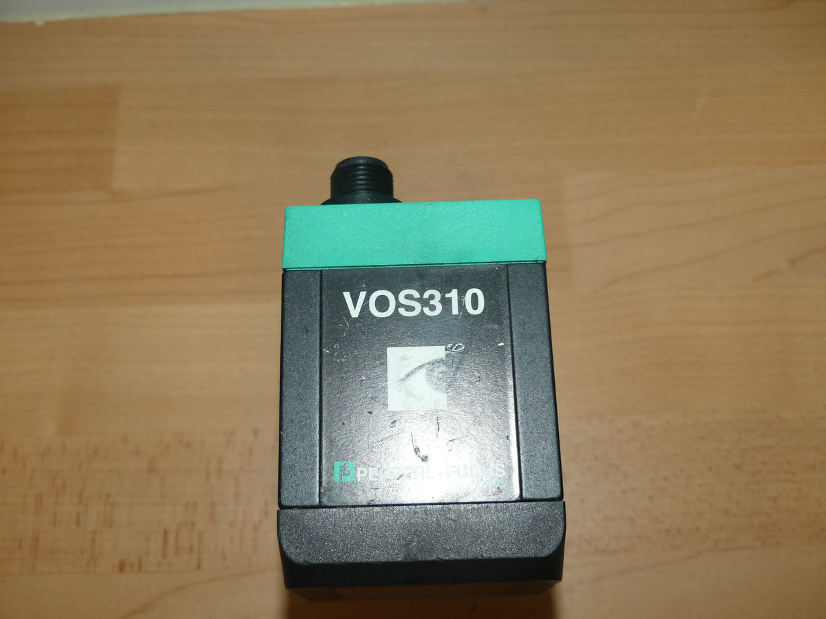 PEPPERL + FUCHS VOS310 - 100 used