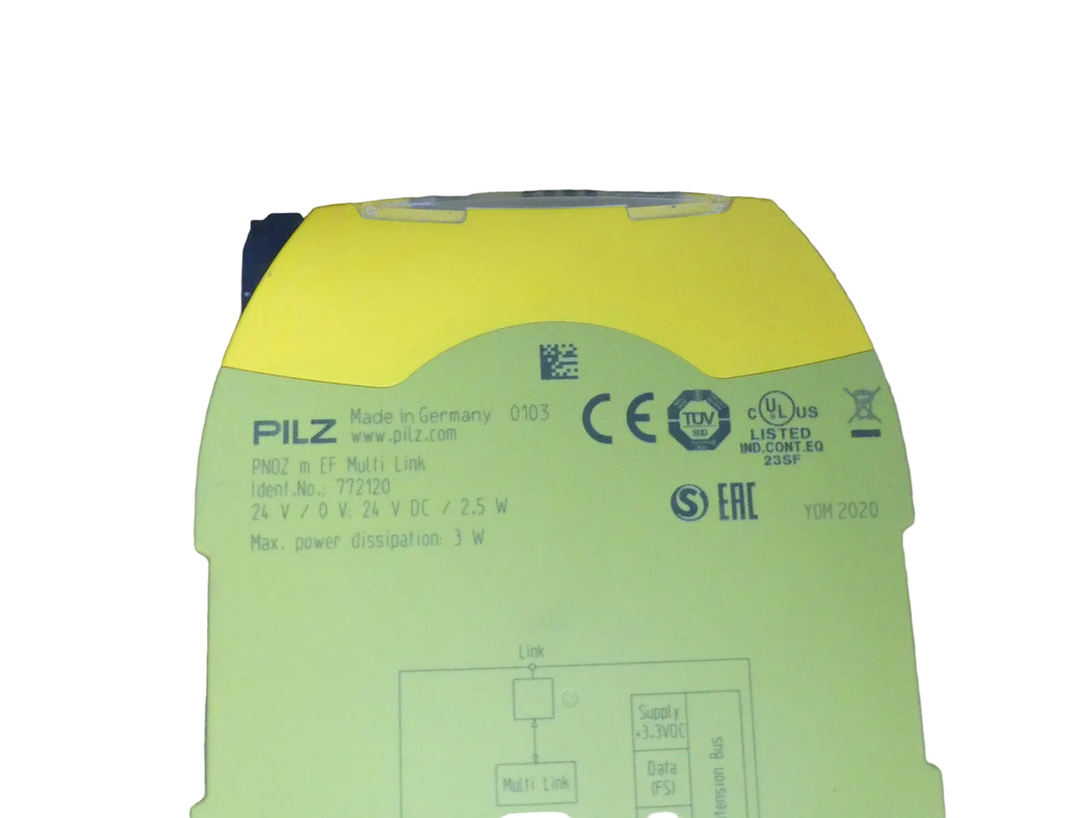 Pilz PNOZ m EF Multi Link 772120