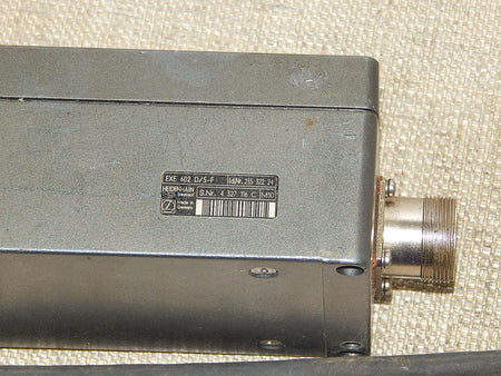 Heidenhain EXE 602 D/5-F  Id.Nr. 235 322 24 Used