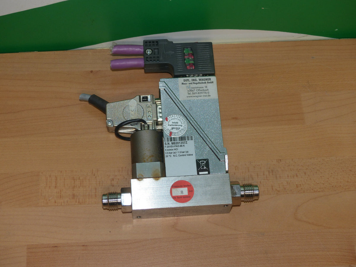 Bronkhorst F-201EV-PAB-88-K /S.N. M8201357Z