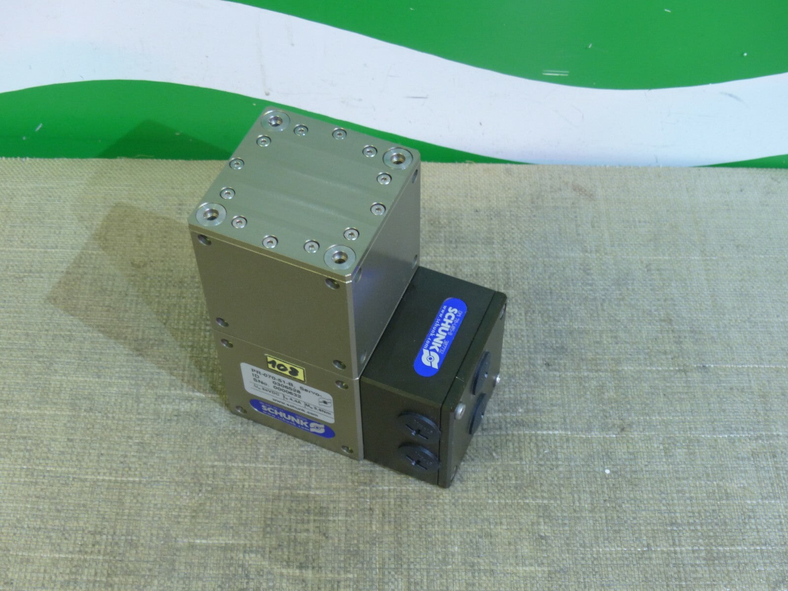 Schunk PR-070-51-B