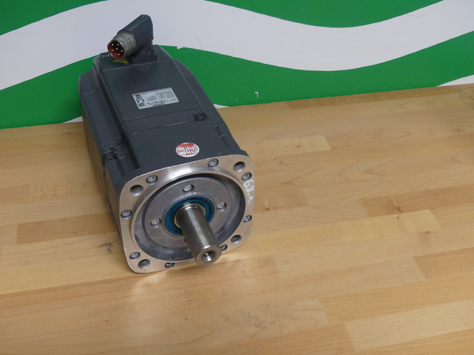 Siemens 1FK7063-2AF71-1RH1 Servomotor Drehgeber defekt