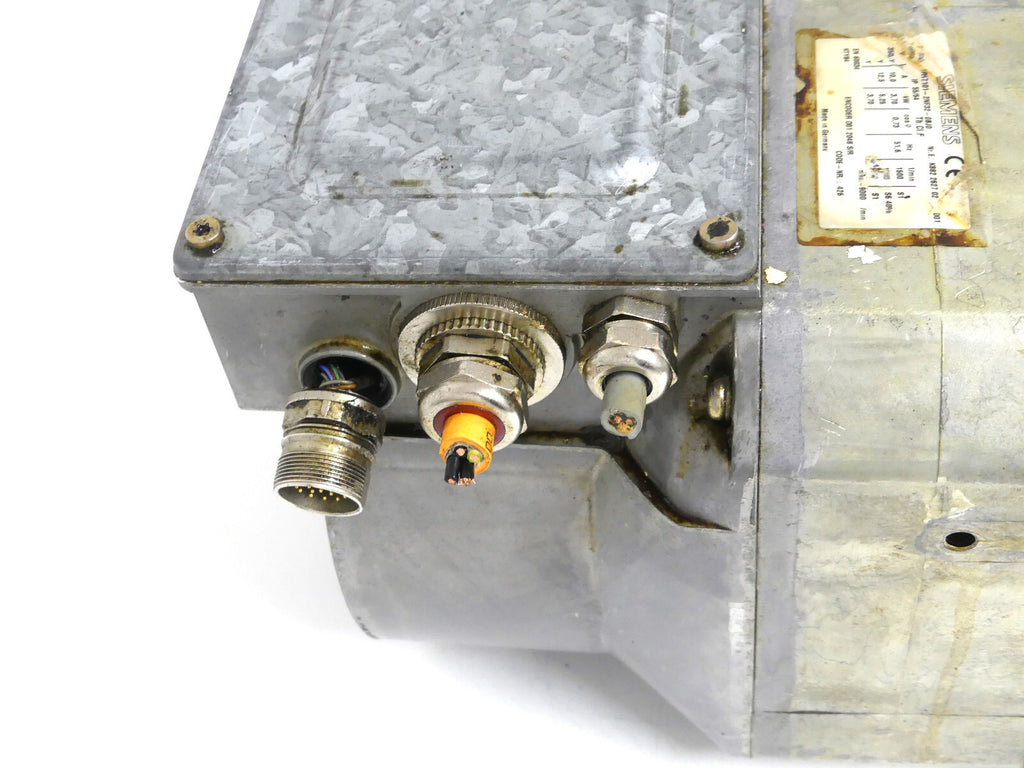 siemens 1PH7101-2NF32-0BJ0  (leicht beschädigt)