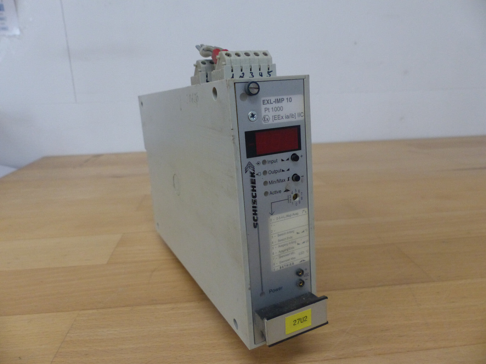 SCHISCHEK EXL-IMP 10