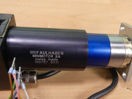 faulhaber mini motor sa 168757 3011