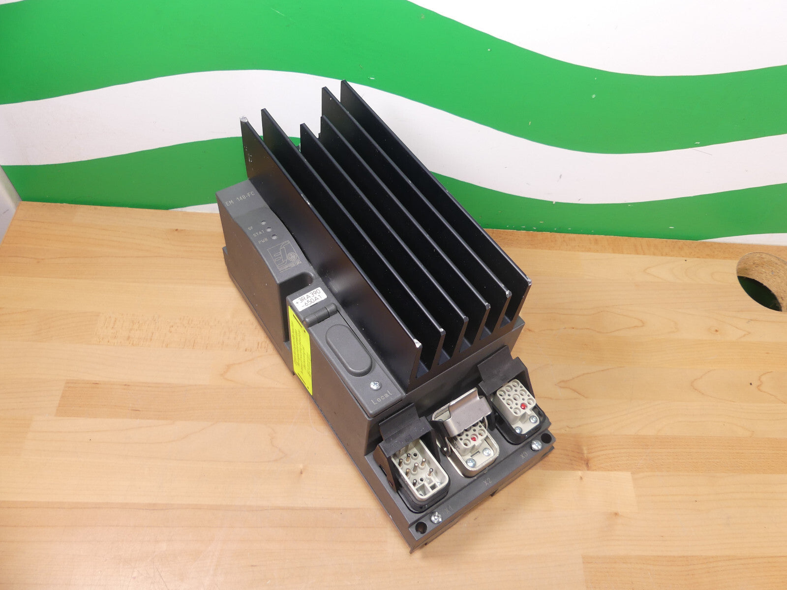 Siemens Simatic S7 6ES7 148-1FA10-0XB0 Inverter