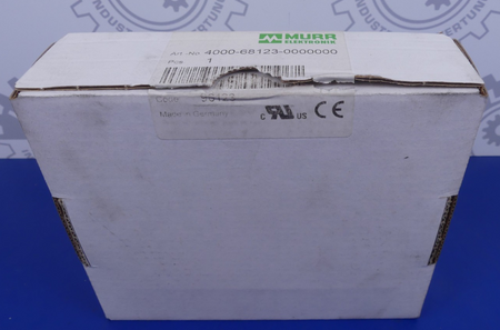 Murr Elektronik 4000-68123-0000000