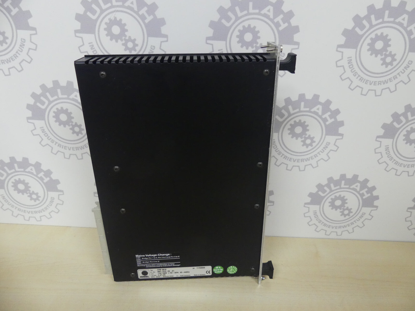 KNIEL FPM 0810, 356-010-04.01