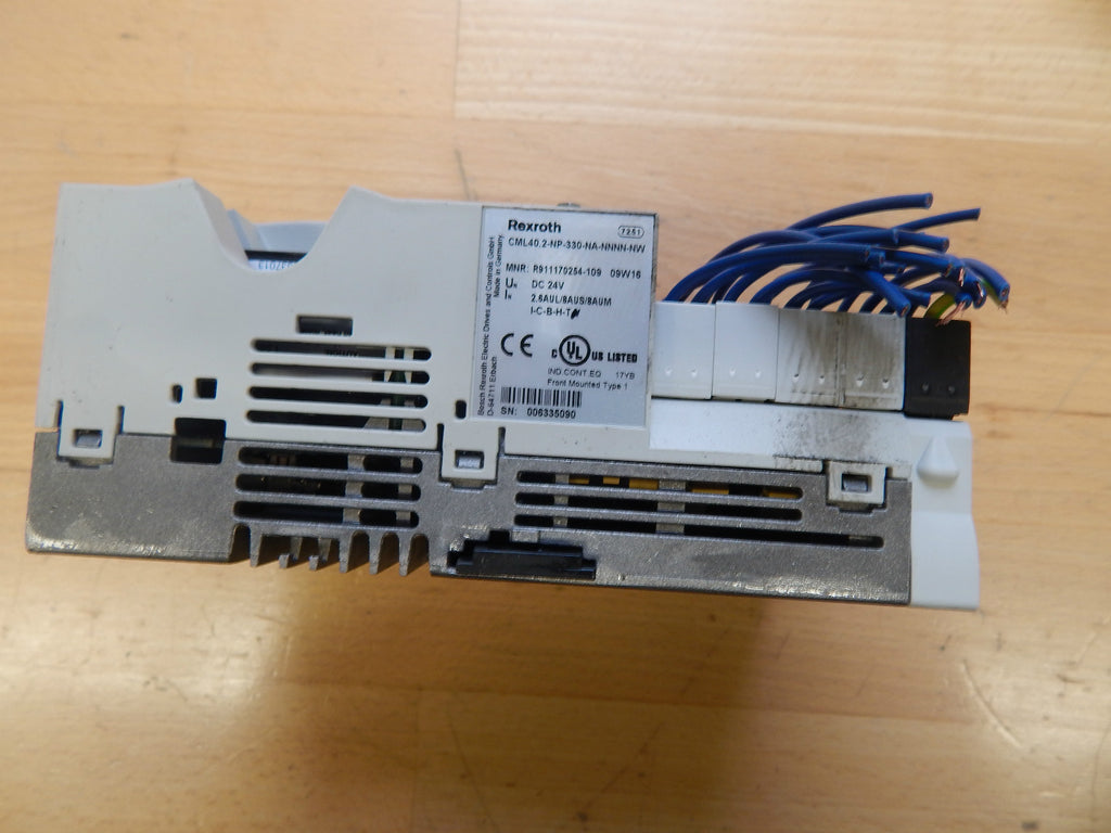 Rexroth IndraControl L40  CML40.2.NP.330-NA-NNNN-NW