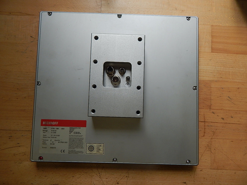 Beckhoff CP7811-0001 -000010  Used