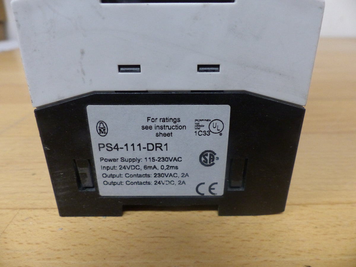 MOELLER PS4-111-DR1