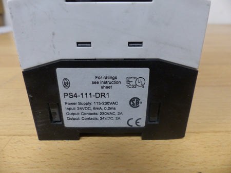 MOELLER PS4-111-DR1