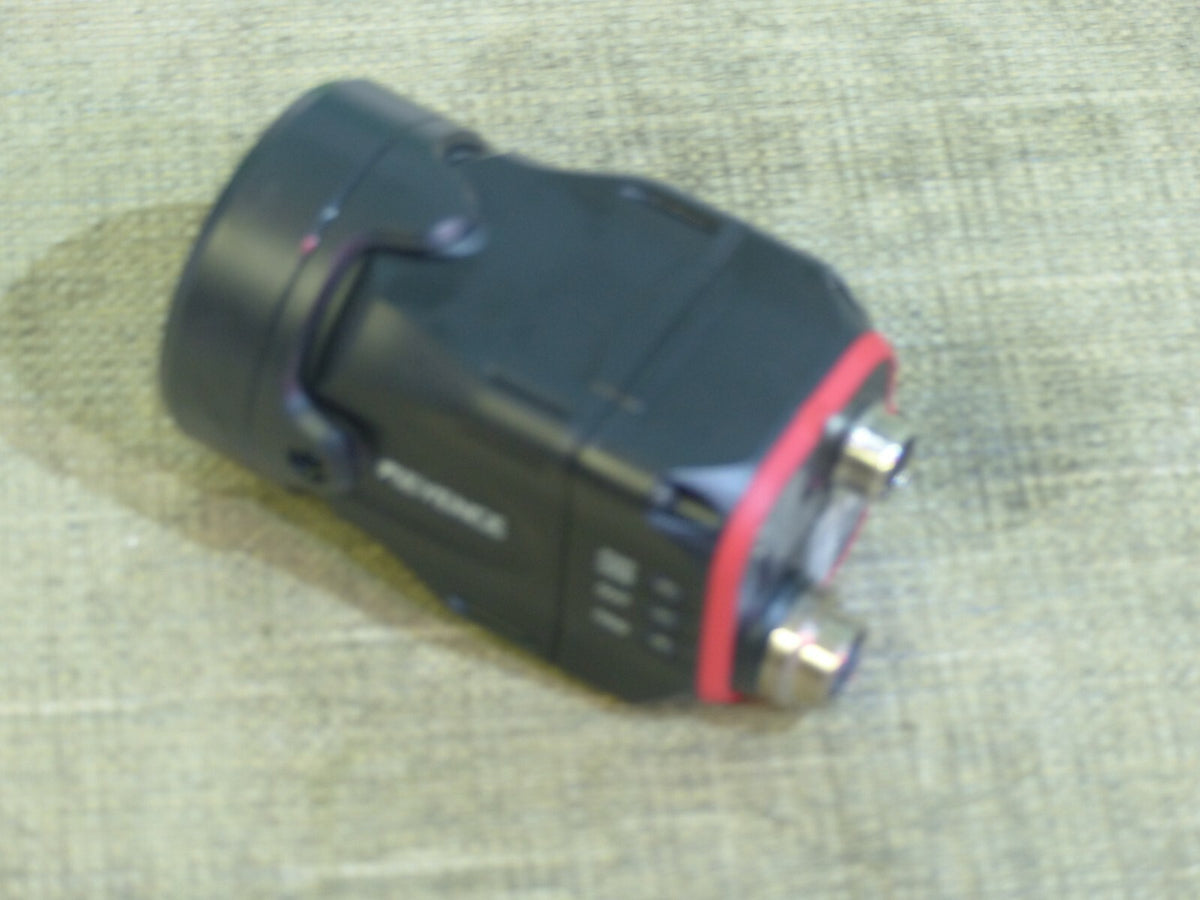  KEYENCE VISION SENSOR  IV-150MA // 1111FC 0D58C4  s.Bilder