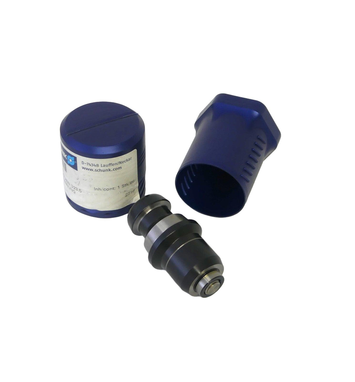 SCHUNK SPANNBOLZEN D23.5 F.ZKG-SPANNUNG