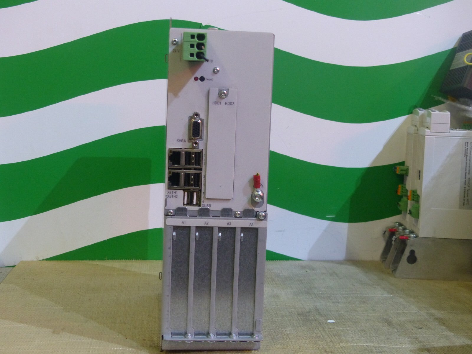 Rexroth VPP40.3DEM-2G0 NN-D2D-DN-NN-FW