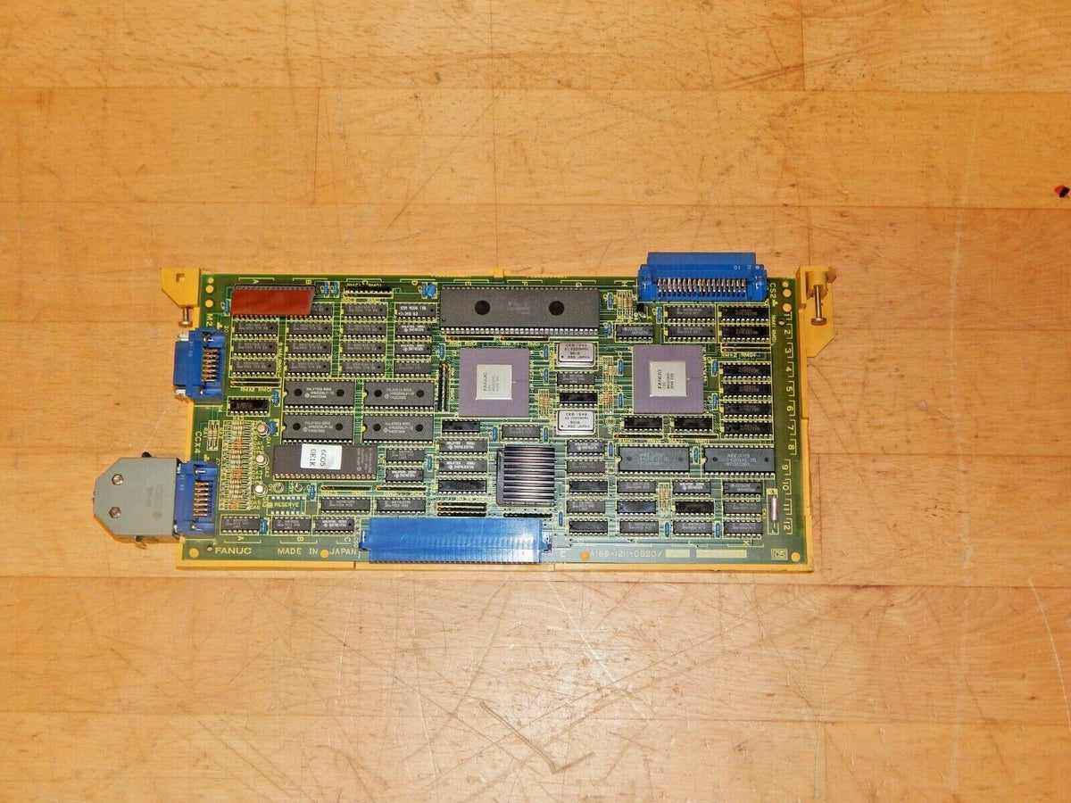  FANUC A16B-1211-0920 / 05A Graphic board used